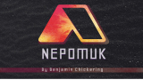 Nepomuk by Benjamin Chickering And Abstract Effects