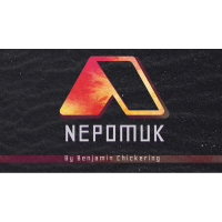 Nepomuk by Benjamin Chickering And Abstract Effects