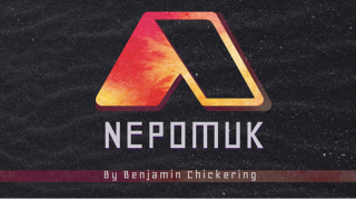 Nepomuk by Benjamin Chickering And Abstract Effects