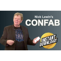 Confab By Nick Lewin