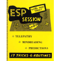 ESP Session By Nick Trost ESP Session By Nick Trost