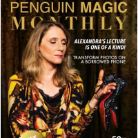 October 2022 by Penguin Magic Monthly