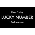 Lucky Number By Ollie Mealing