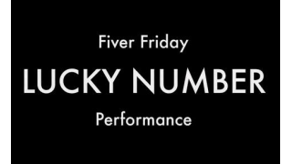 Lucky Number By Ollie Mealing