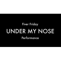 Under My Nose By Ollie Mealing