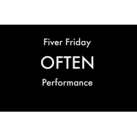 Often By Ollie Mealing