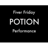 Potion By Ollie Mealing