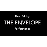 The Envelope By Ollie Mealing