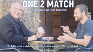 One 2 Match by Taha Mansour And Ori Ascher