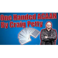 One Handed Acaan by Craig Petty One Handed Acaan by Craig Petty