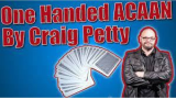 One Handed Acaan by Craig Petty