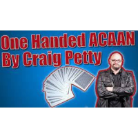 One Handed Acaan by Craig Petty