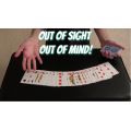 Out of Sight-Out of Mind by Dai Vernon Out of Sight-Out of Mind by Dai Vernon