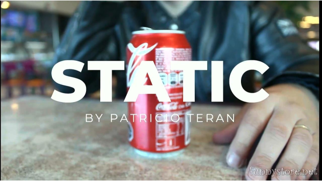 STATIC By Patricio Teran - Close-Up Tricks & Street Magic