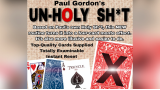 UNHOLY SHIT By Paul Gordon