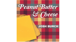 Peanut Butter & Cheese by Josh Burch