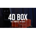 4D BOX (NEST OF BOXES) By Pen, Bond Lee & MS Magic 4D BOX (NEST OF BOXES) By Pen, Bond Lee & MS Magic