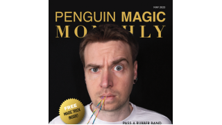 May 2023 By Penguin Magic Monthly