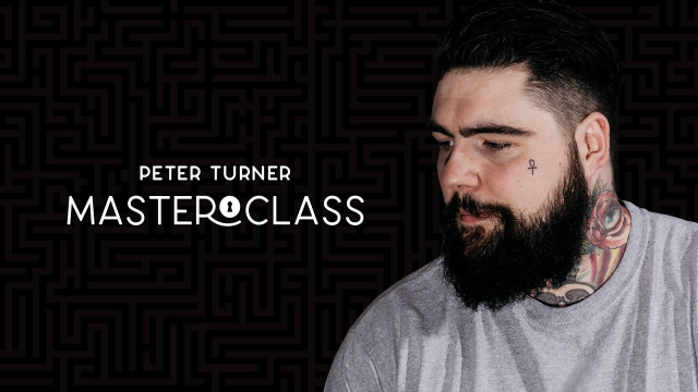 Peter Turner Masterclass Live 1 (Video+PDF) - Masterclass Live