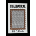 Thabbatical By Phil Goldstein Thabbatical By Phil Goldstein
