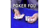 Poker Fou (French) By Philippe Molina Poker Fou (French) By Philippe Molina