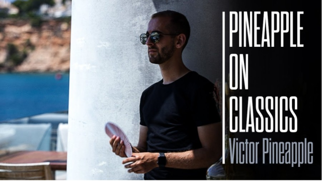 Pineapple On Classics by Victor Pineapple - Mentalism