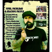 Pipes Problems And Reading People 5 by Ben Cardall