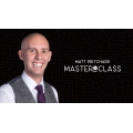 Matt Pritchard Masterclass (May 7-21, 2023) By Matt Pritchard Matt Pritchard Masterclass (May 7-21, 2023) By Matt Pritchard