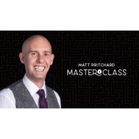 Matt Pritchard Masterclass (May 7-21, 2023) By Matt Pritchard
