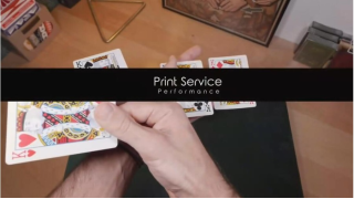 Print Service by Yoann Fontyn