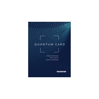 QUANTUM CARD by Vladislav Kolmykov