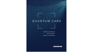 QUANTUM CARD by Vladislav Kolmykov