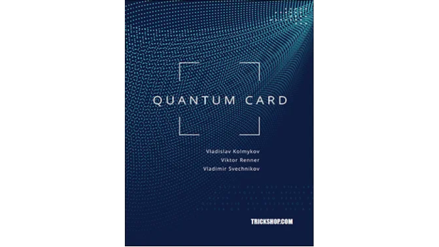 QUANTUM CARD by Vladislav Kolmykov - 2023