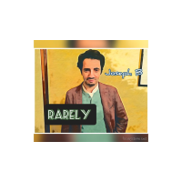 Rarely by Joseph B
