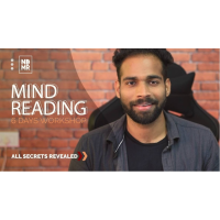Read People's Minds (1-6+Bonus) by Narpath Raman