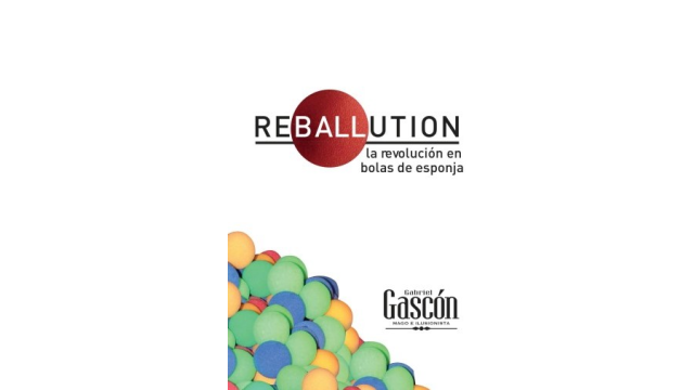 Reballution (Spanish) by Gabriel Gascon - Magic Ebooks