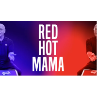 Red Hot Mama by Michael Ammar
