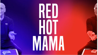 Red Hot Mama by Michael Ammar