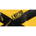 X-Way Pad By Reg Blackwood X-Way Pad By Reg Blackwood