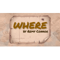 Where (Video+PDF) By Remy Connor Where (Video+PDF) By Remy Connor
