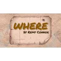 Where (Video+PDF) By Remy Connor