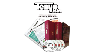 Tenyoism (1-4 Videos) (1-2 PDFs+Supplement) By Richard Kaufman