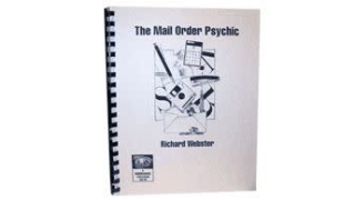 Mail Order Psychic By Richard Webster