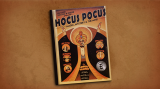 Hocus Pocus By Richard Wiseman, Rik Worth, Jordan Collver and Owen Watts