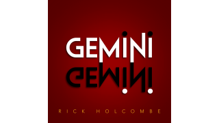 Gemini By Rick Holcombe