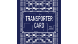 Transporter Card By Rizki Nanda