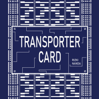 Transporter Card By Rizki Nanda