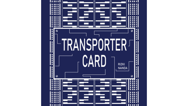 Transporter Card By Rizki Nanda - Card Tricks