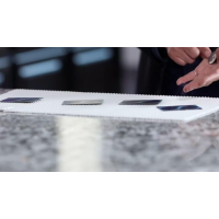 Advanced Four Coins and Four Cards Matrix (Using Back Palm and Classic Palm) By Rocco Silano