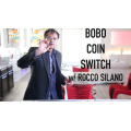 Penny Into Quarter (Bobo Palm Explanation) By Rocco Silano